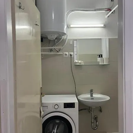 Apartamento Comfy Good Location Free Parking